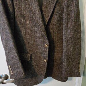 Genuine Harris Tweed Men's Jacket